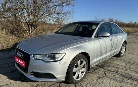 Audi A6, 2015 год, 1 929 000 рублей, 1 фотография