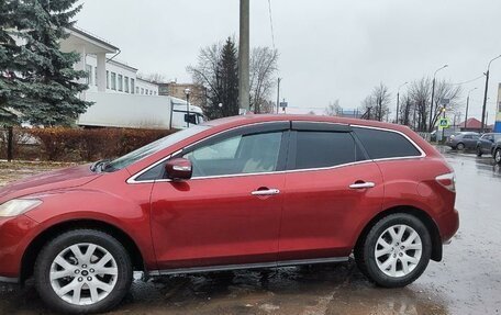 Mazda CX-7 I рестайлинг, 2008 год, 950 000 рублей, 1 фотография