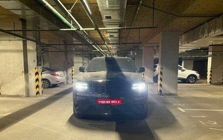 Jeep Grand Cherokee, 2021 год, 6 200 000 рублей, 1 фотография