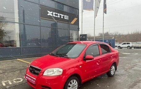 Chevrolet Aveo III, 2006 год, 310 000 рублей, 1 фотография