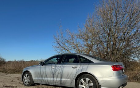 Audi A6, 2015 год, 1 929 000 рублей, 6 фотография