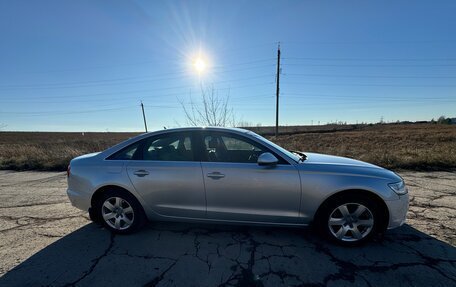 Audi A6, 2015 год, 1 929 000 рублей, 4 фотография