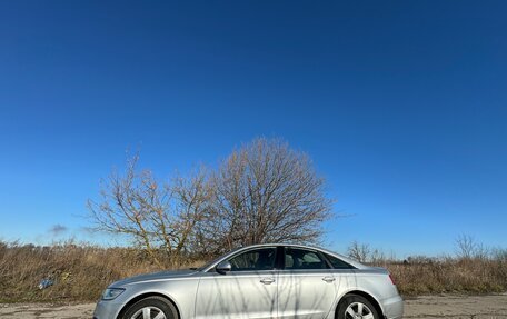 Audi A6, 2015 год, 1 929 000 рублей, 7 фотография