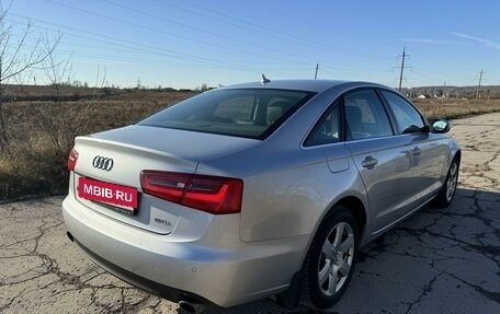 Audi A6, 2015 год, 1 929 000 рублей, 3 фотография