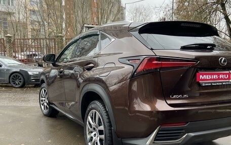 Lexus NX I, 2020 год, 3 900 000 рублей, 6 фотография