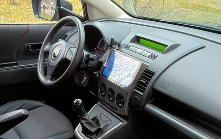 Mazda 5 I рестайлинг, 2010 год, 650 000 рублей, 7 фотография