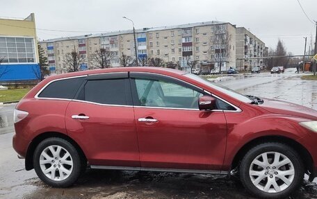 Mazda CX-7 I рестайлинг, 2008 год, 950 000 рублей, 2 фотография