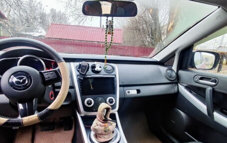 Mazda CX-7 I рестайлинг, 2008 год, 950 000 рублей, 10 фотография