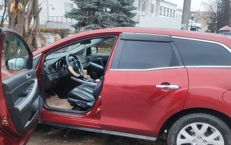 Mazda CX-7 I рестайлинг, 2008 год, 950 000 рублей, 13 фотография