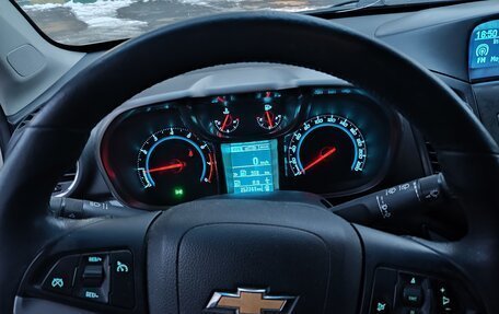 Chevrolet Orlando I, 2012 год, 999 000 рублей, 2 фотография