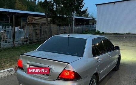 Mitsubishi Lancer IX, 2005 год, 320 000 рублей, 10 фотография