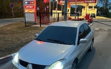 Mitsubishi Lancer IX, 2005 год, 320 000 рублей, 6 фотография