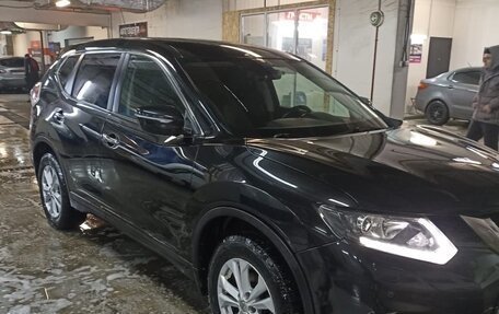 Nissan X-Trail, 2015 год, 1 800 000 рублей, 4 фотография