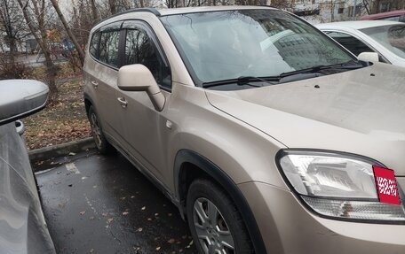 Chevrolet Orlando I, 2012 год, 999 000 рублей, 7 фотография