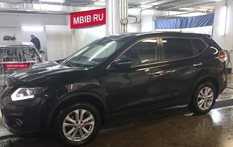 Nissan X-Trail, 2015 год, 1 800 000 рублей, 3 фотография