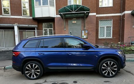 Skoda Kodiaq I, 2019 год, 2 800 000 рублей, 5 фотография