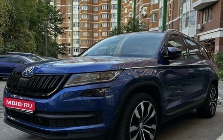 Skoda Kodiaq I, 2019 год, 2 800 000 рублей, 2 фотография