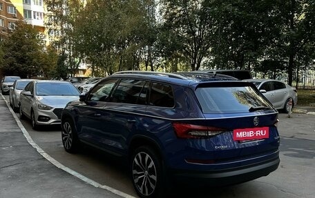 Skoda Kodiaq I, 2019 год, 2 800 000 рублей, 6 фотография