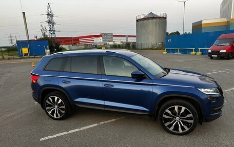 Skoda Kodiaq I, 2019 год, 2 800 000 рублей, 26 фотография