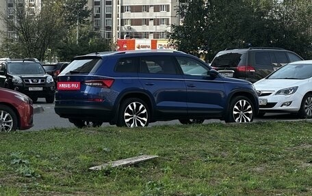 Skoda Kodiaq I, 2019 год, 2 800 000 рублей, 15 фотография