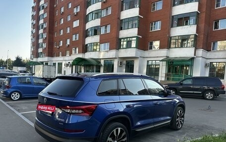 Skoda Kodiaq I, 2019 год, 2 800 000 рублей, 16 фотография