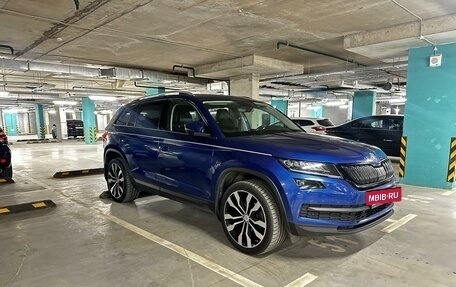 Skoda Kodiaq I, 2019 год, 2 800 000 рублей, 14 фотография