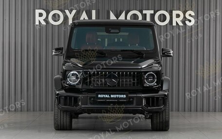 Mercedes-Benz G-Класс AMG, 2024 год, 35 990 000 рублей, 2 фотография