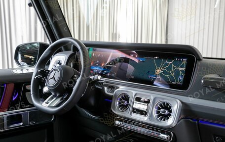 Mercedes-Benz G-Класс AMG, 2024 год, 35 990 000 рублей, 9 фотография