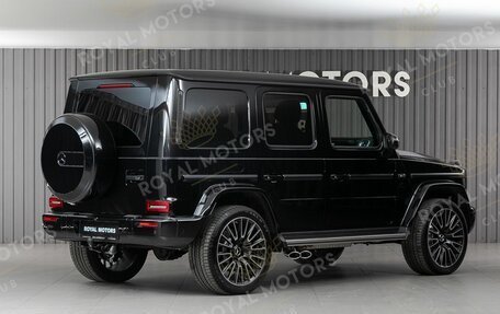 Mercedes-Benz G-Класс AMG, 2024 год, 35 990 000 рублей, 5 фотография