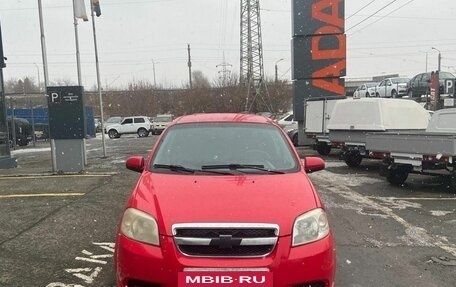 Chevrolet Aveo III, 2006 год, 310 000 рублей, 2 фотография