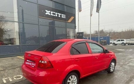 Chevrolet Aveo III, 2006 год, 310 000 рублей, 5 фотография