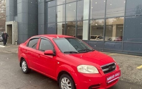 Chevrolet Aveo III, 2006 год, 310 000 рублей, 3 фотография