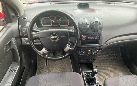 Chevrolet Aveo III, 2006 год, 310 000 рублей, 11 фотография