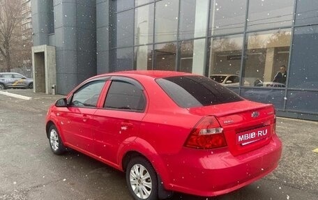 Chevrolet Aveo III, 2006 год, 310 000 рублей, 7 фотография