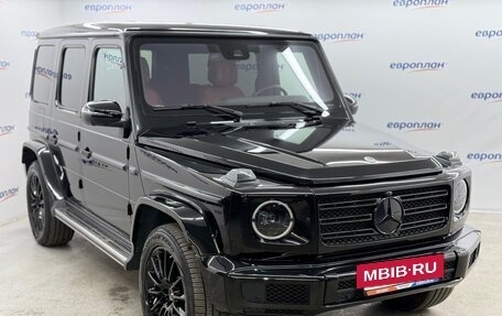 Mercedes-Benz G-Класс W463 рестайлинг _iii, 2021 год, 21 200 000 рублей, 2 фотография