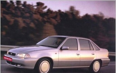 Daewoo Nexia I рестайлинг, 1998 год, 98 000 рублей, 1 фотография