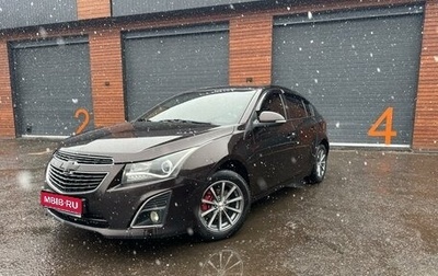 Chevrolet Cruze II, 2015 год, 1 200 000 рублей, 1 фотография