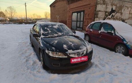 Mazda 6, 2006 год, 650 000 рублей, 3 фотография