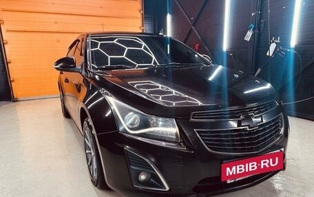 Chevrolet Cruze II, 2015 год, 1 200 000 рублей, 6 фотография