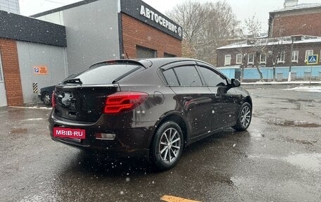 Chevrolet Cruze II, 2015 год, 1 200 000 рублей, 5 фотография