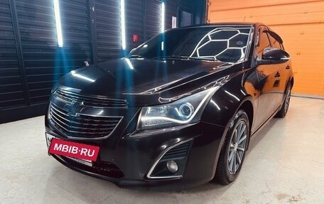 Chevrolet Cruze II, 2015 год, 1 200 000 рублей, 7 фотография