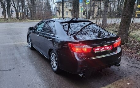 Toyota Camry, 2012 год, 1 850 000 рублей, 1 фотография