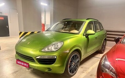 Porsche Cayenne III, 2011 год, 2 650 000 рублей, 1 фотография