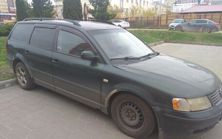 Volkswagen Passat B5+ рестайлинг, 1997 год, 300 000 рублей, 2 фотография