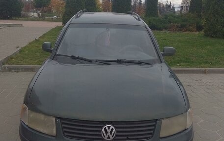 Volkswagen Passat B5+ рестайлинг, 1997 год, 300 000 рублей, 4 фотография