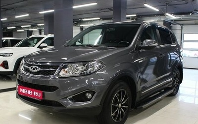 Chery Tiggo 5 I рестайлинг, 2016 год, 1 399 000 рублей, 1 фотография