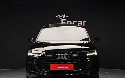 Audi Q7, 2021 год, 8 175 000 рублей, 1 фотография