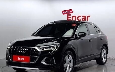 Audi Q3, 2020 год, 3 485 000 рублей, 1 фотография