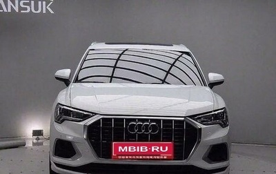 Audi Q3, 2020 год, 3 485 000 рублей, 1 фотография