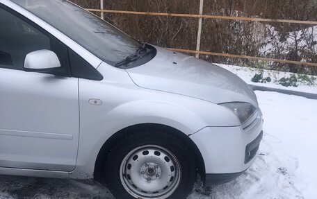 Ford Focus II рестайлинг, 2005 год, 439 000 рублей, 10 фотография